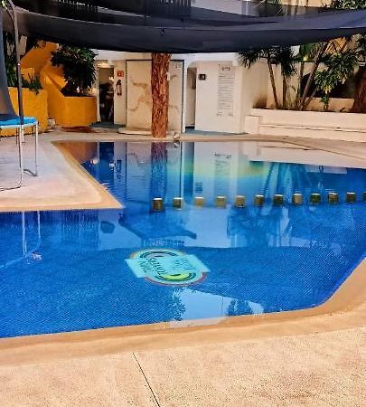 Appartement Twin Towers Tres Mares à Acapulco Extérieur photo