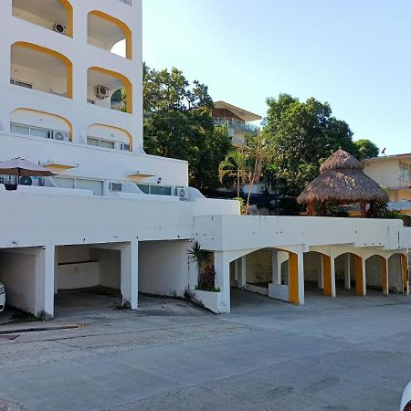 Appartement Twin Towers Tres Mares à Acapulco Extérieur photo