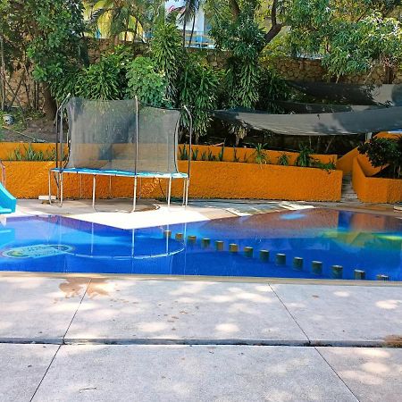 Appartement Twin Towers Tres Mares à Acapulco Extérieur photo
