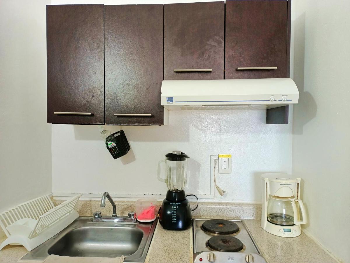 Appartement Twin Towers Tres Mares à Acapulco Extérieur photo