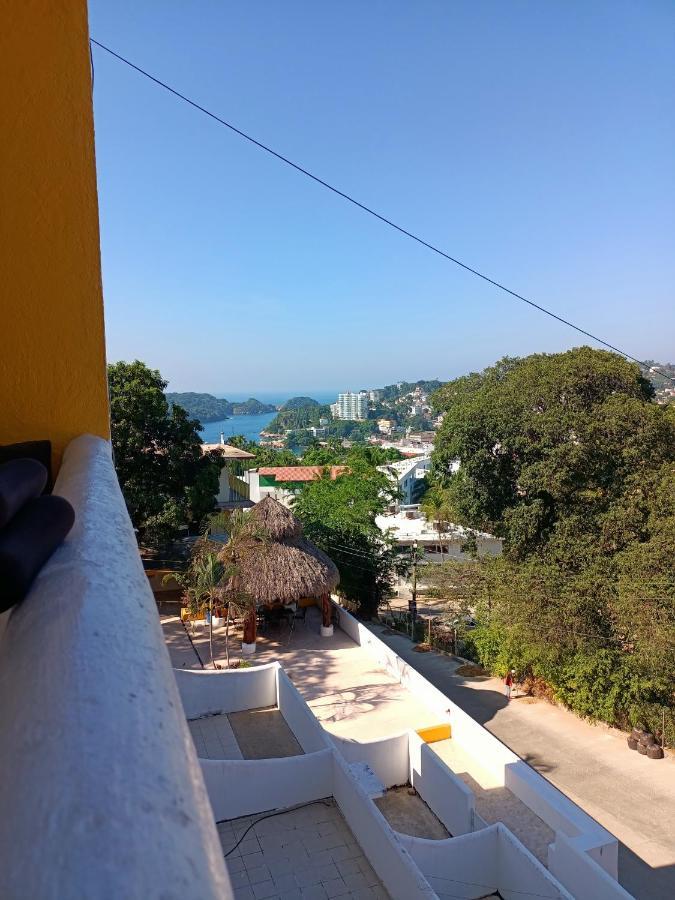 Appartement Twin Towers Tres Mares à Acapulco Extérieur photo