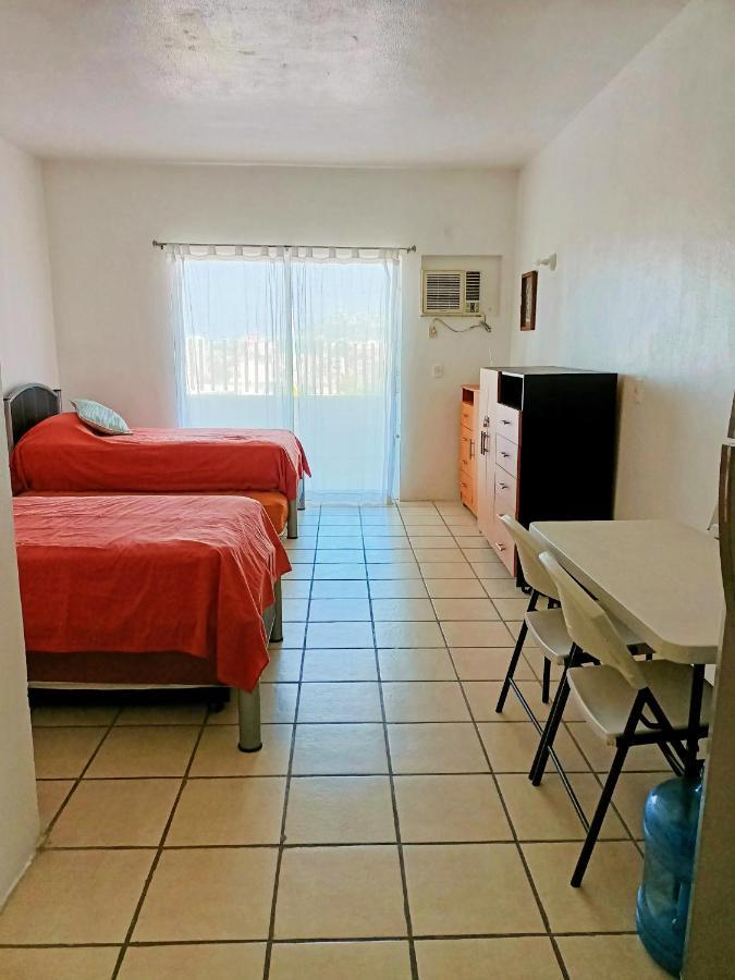Appartement Twin Towers Tres Mares à Acapulco Extérieur photo