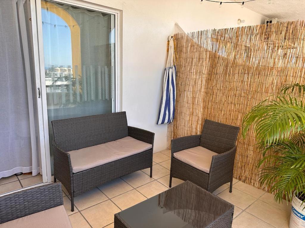 Appartement Twin Towers Tres Mares à Acapulco Extérieur photo