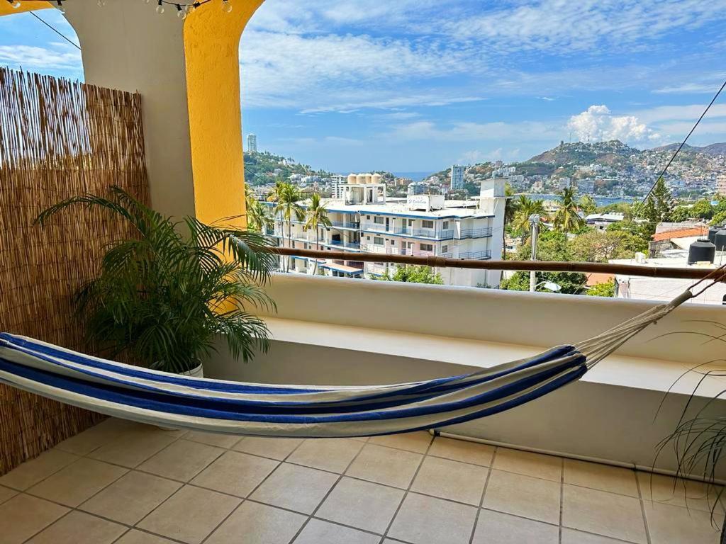 Appartement Twin Towers Tres Mares à Acapulco Extérieur photo