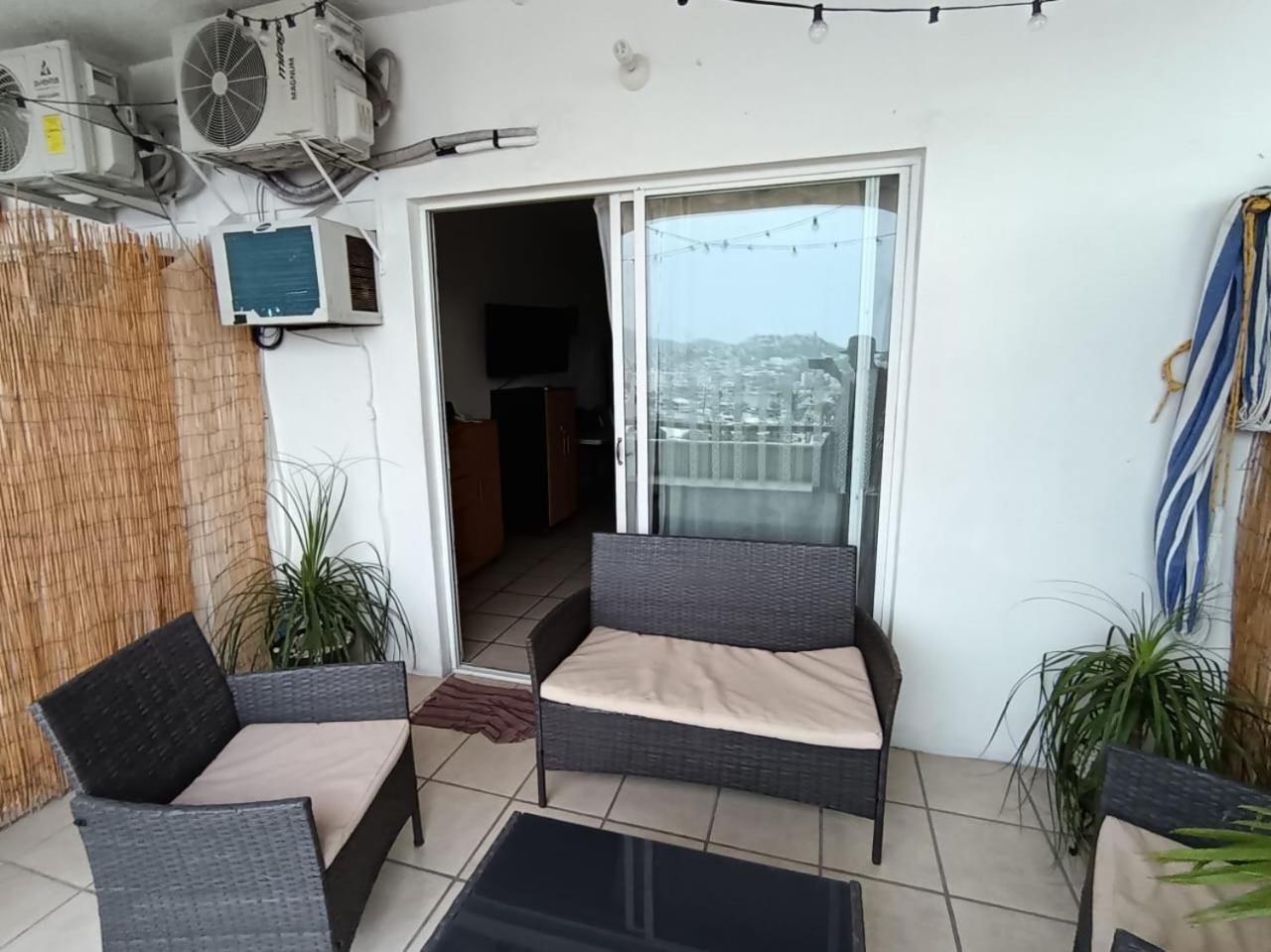 Appartement Twin Towers Tres Mares à Acapulco Extérieur photo